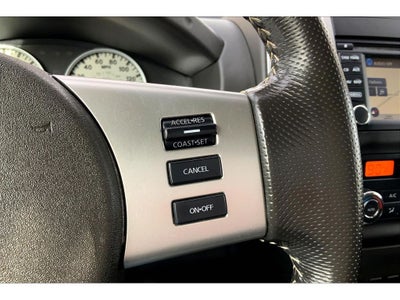 2021 Nissan Frontier PRO-4X