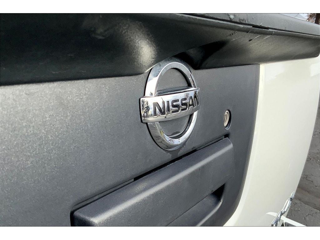 2021 Nissan Frontier PRO-4X