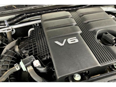 2021 Nissan Frontier PRO-4X