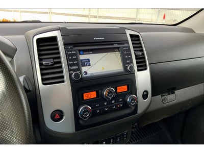 2021 Nissan Frontier PRO-4X