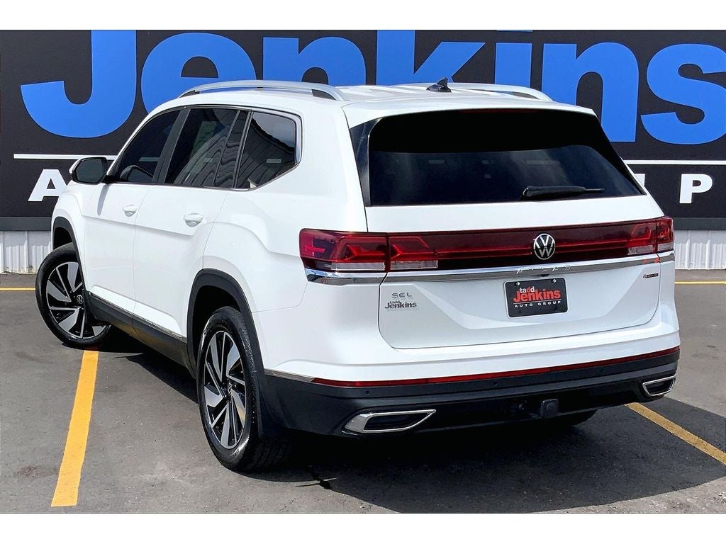 2024 Volkswagen Atlas 2.0T SEL