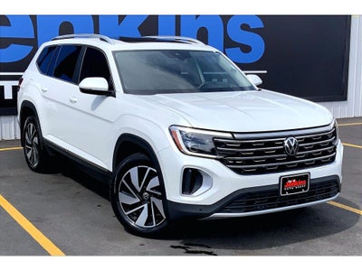 2024 Volkswagen Atlas 2.0T SEL
