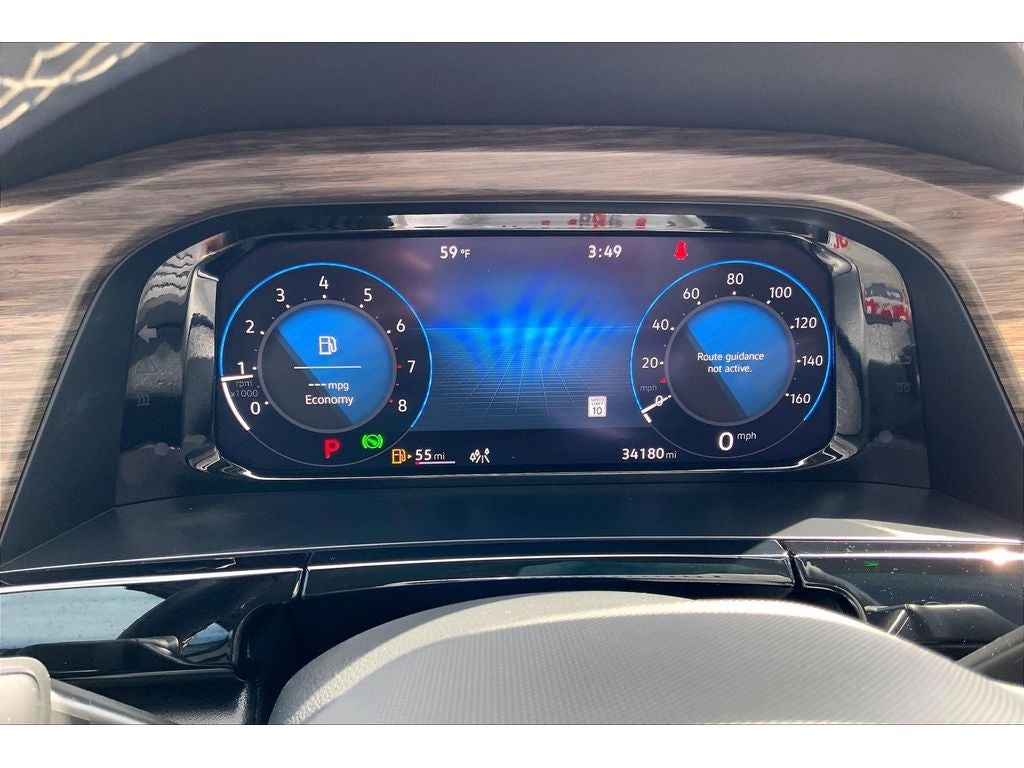 2024 Volkswagen Atlas 2.0T SEL