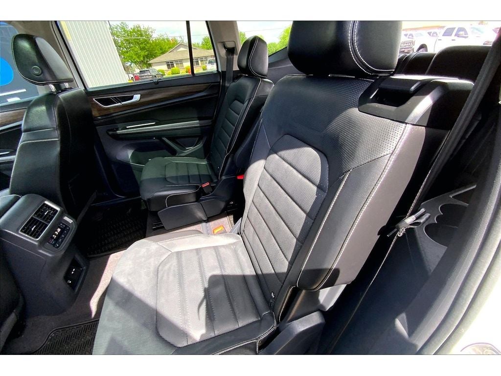 2024 Volkswagen Atlas 2.0T SEL