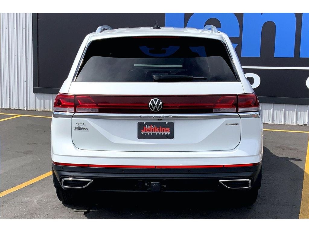 2024 Volkswagen Atlas 2.0T SEL