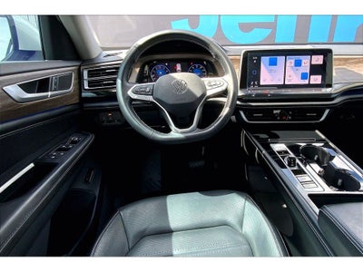 2024 Volkswagen Atlas 2.0T SEL