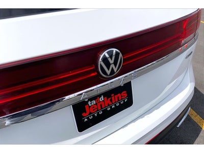 2024 Volkswagen Atlas 2.0T SEL
