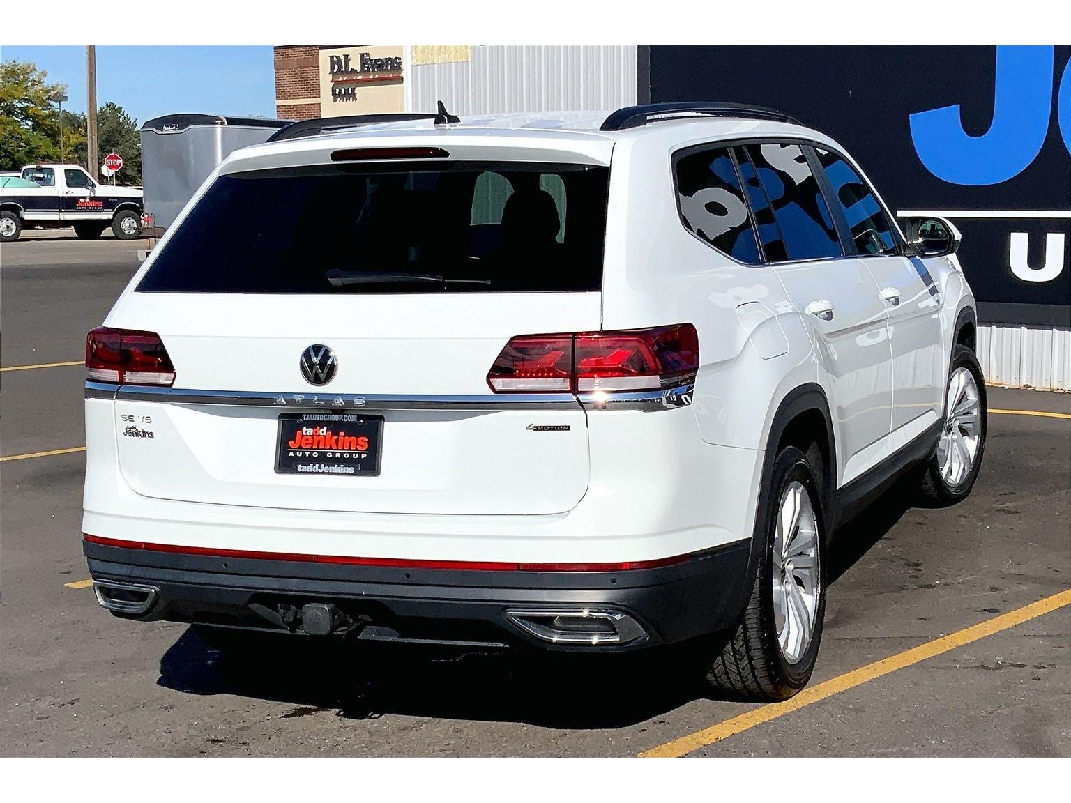 2023 Volkswagen Atlas 3.6L V6 SE w/Technology