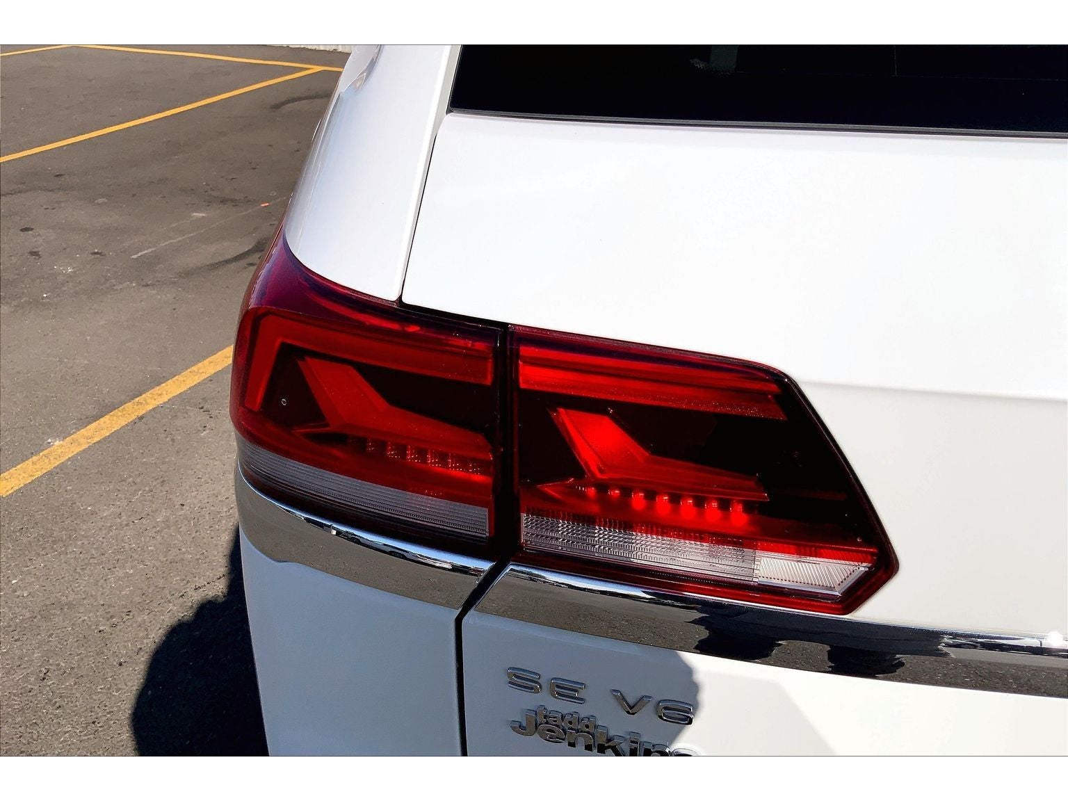 2023 Volkswagen Atlas 3.6L V6 SE w/Technology