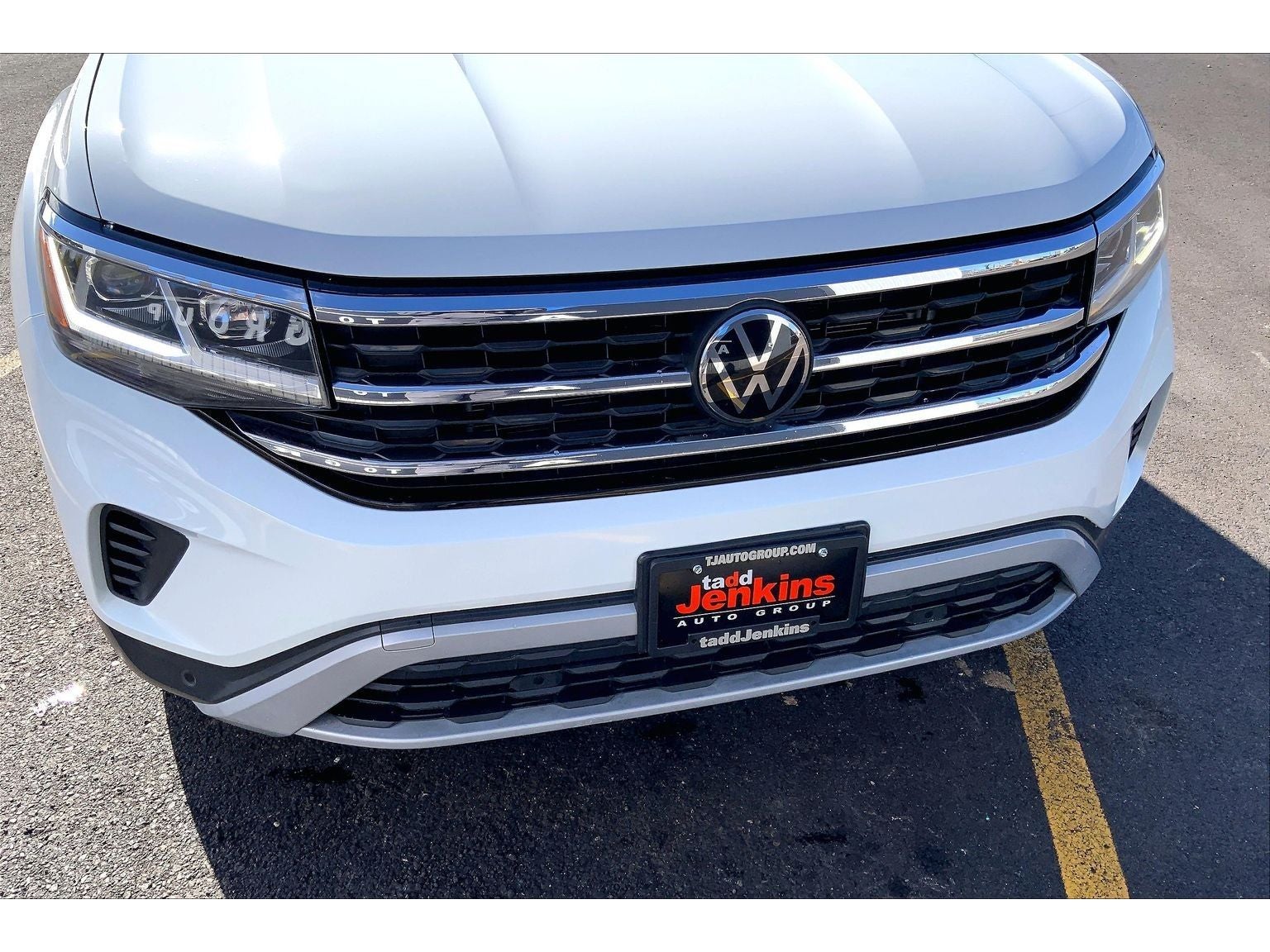 2023 Volkswagen Atlas 3.6L V6 SE w/Technology