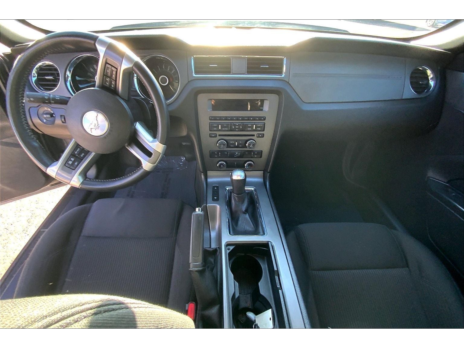2013 Ford Mustang GT