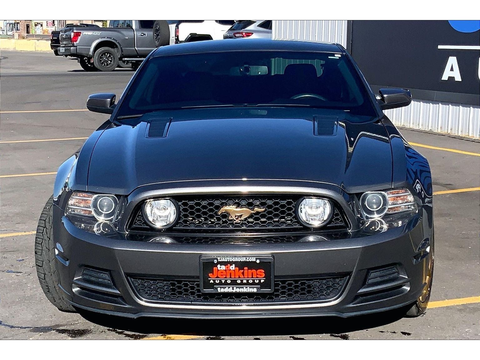 2013 Ford Mustang GT
