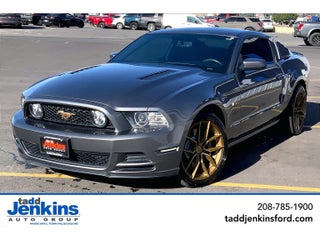 2013 Ford Mustang GT