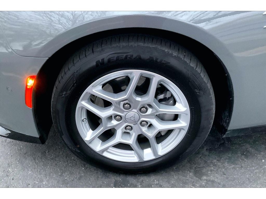 2025 Dodge Charger Daytona R/T