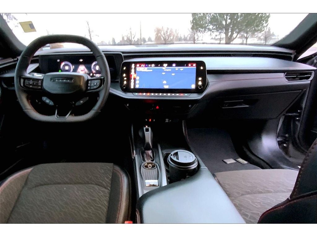 2025 Dodge Charger Daytona R/T