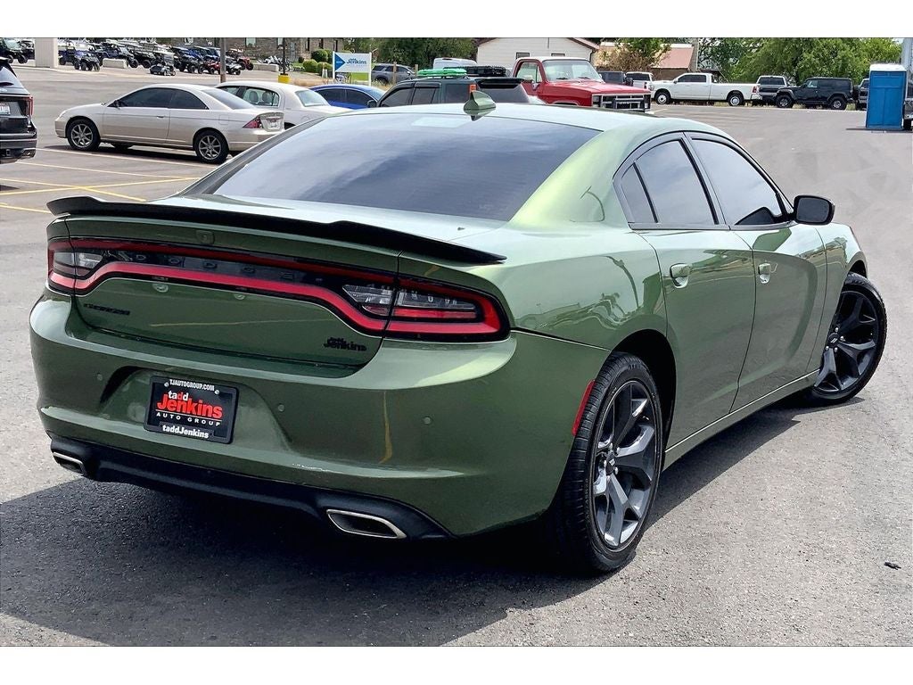 2020 Dodge Charger SXT