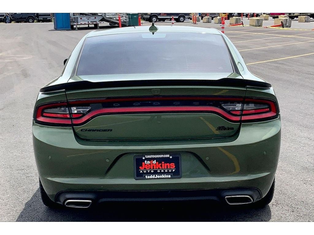 2020 Dodge Charger SXT