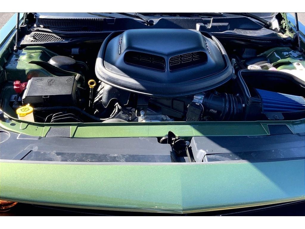 2022 Dodge Challenger R/T Scat Pack