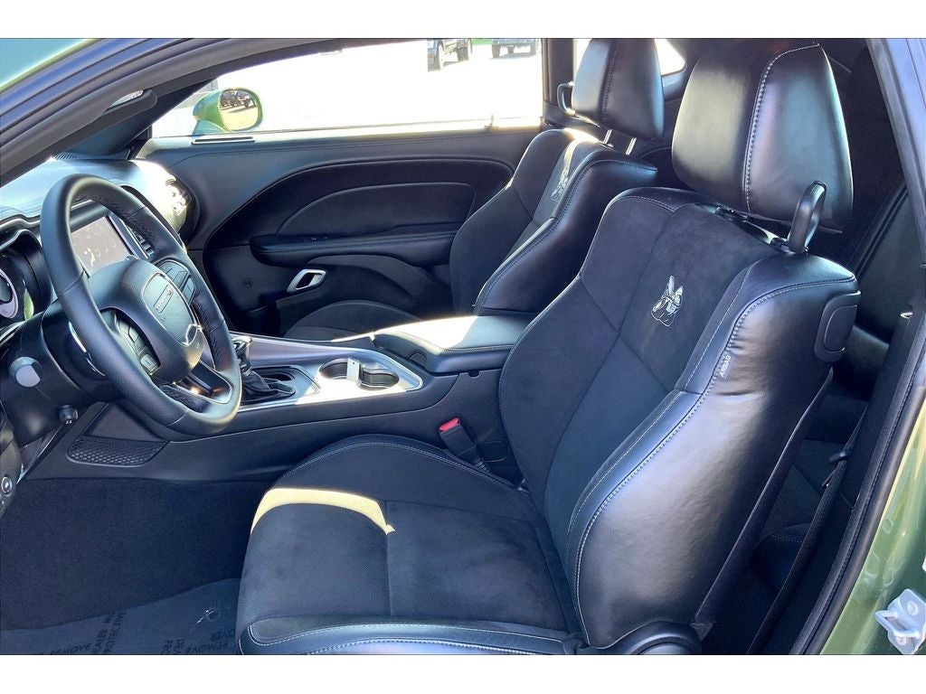 2022 Dodge Challenger R/T Scat Pack