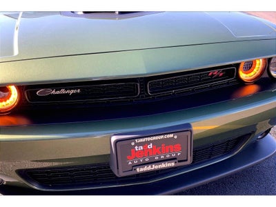 2022 Dodge Challenger R/T Scat Pack