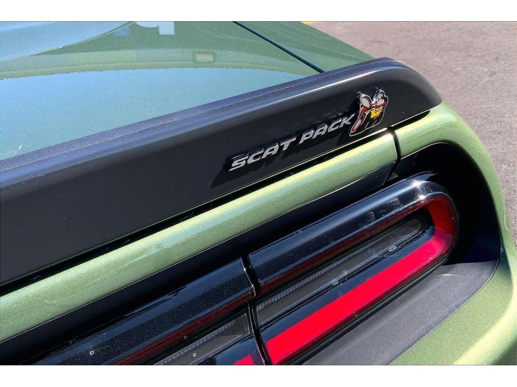 2022 Dodge Challenger R/T Scat Pack