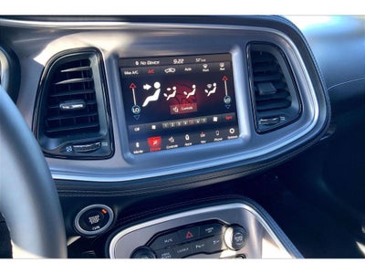 2022 Dodge Challenger R/T Scat Pack