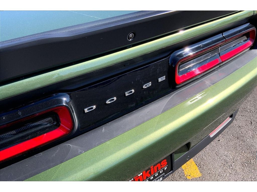 2022 Dodge Challenger R/T Scat Pack