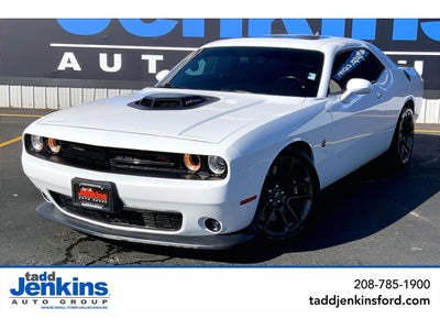 2022 Dodge Challenger R/T Scat Pack
