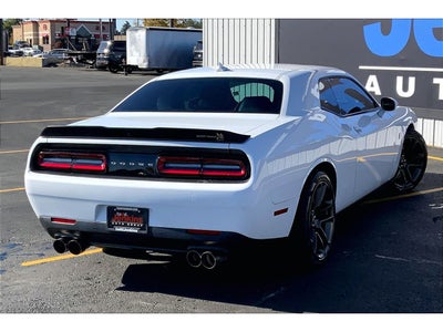 2022 Dodge Challenger R/T Scat Pack