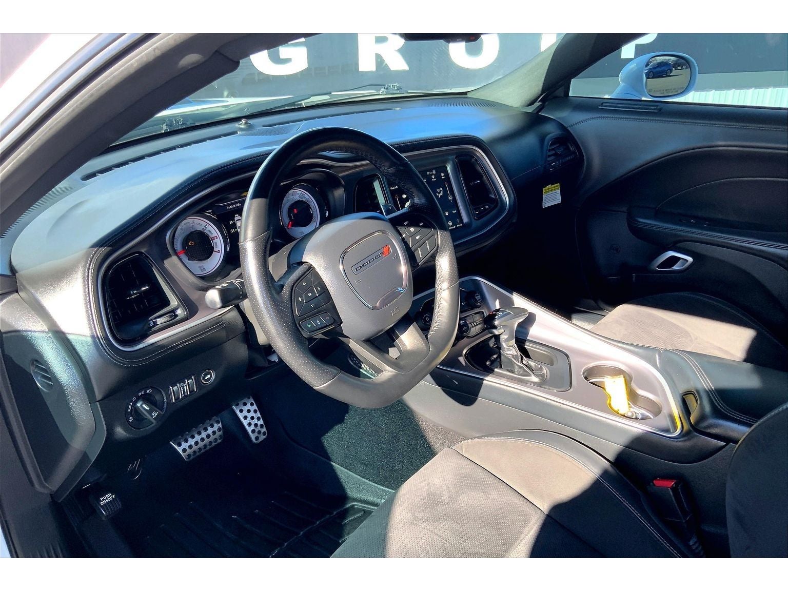 2022 Dodge Challenger R/T Scat Pack