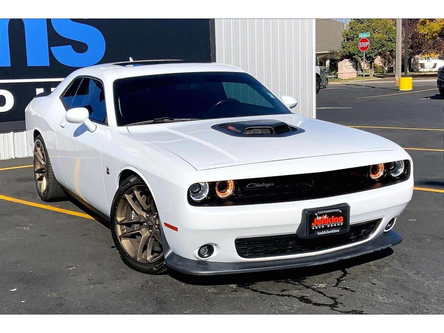 2022 Dodge Challenger R/T Scat Pack