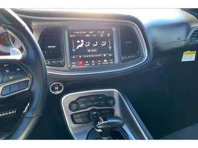 2022 Dodge Challenger R/T Scat Pack