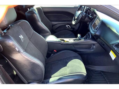 2022 Dodge Challenger R/T Scat Pack