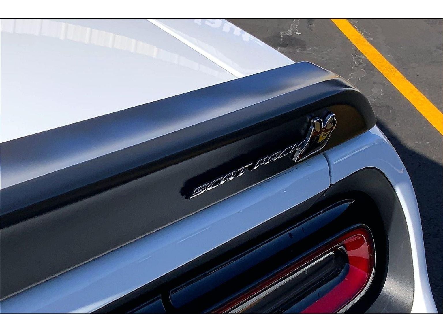 2022 Dodge Challenger R/T Scat Pack