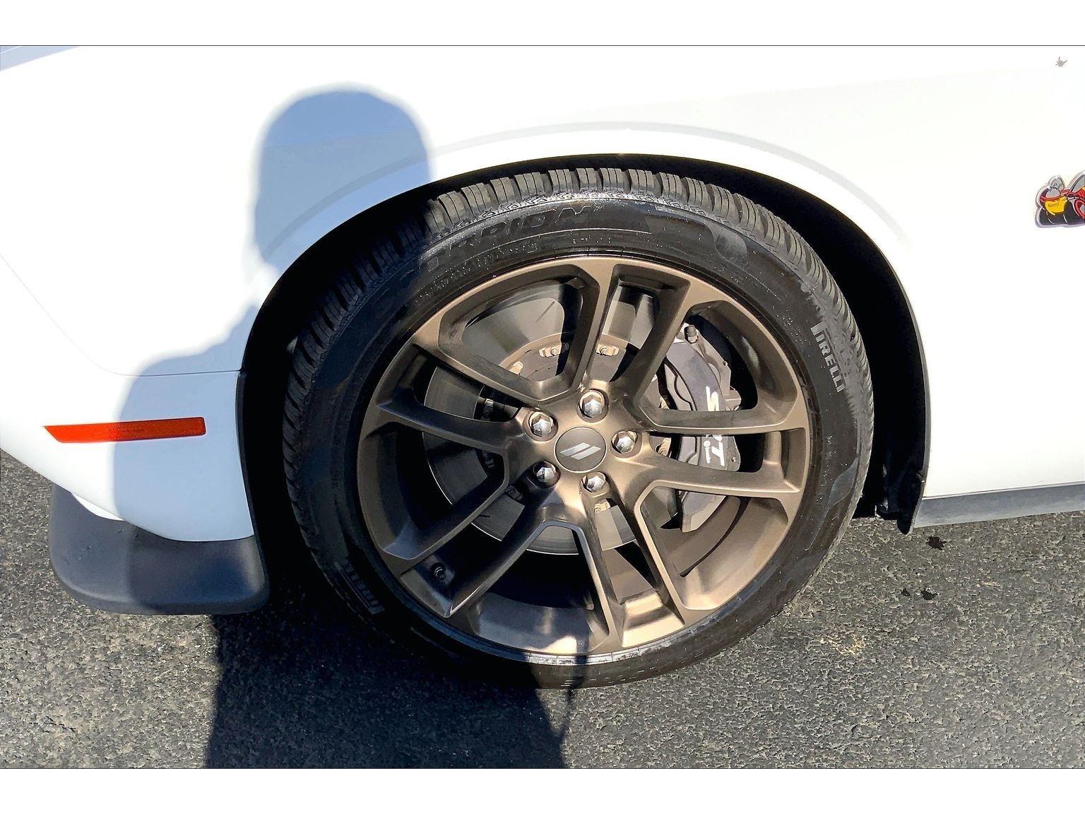 2022 Dodge Challenger R/T Scat Pack