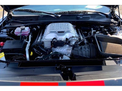 2020 Dodge Challenger SRT Hellcat Redeye Widebody