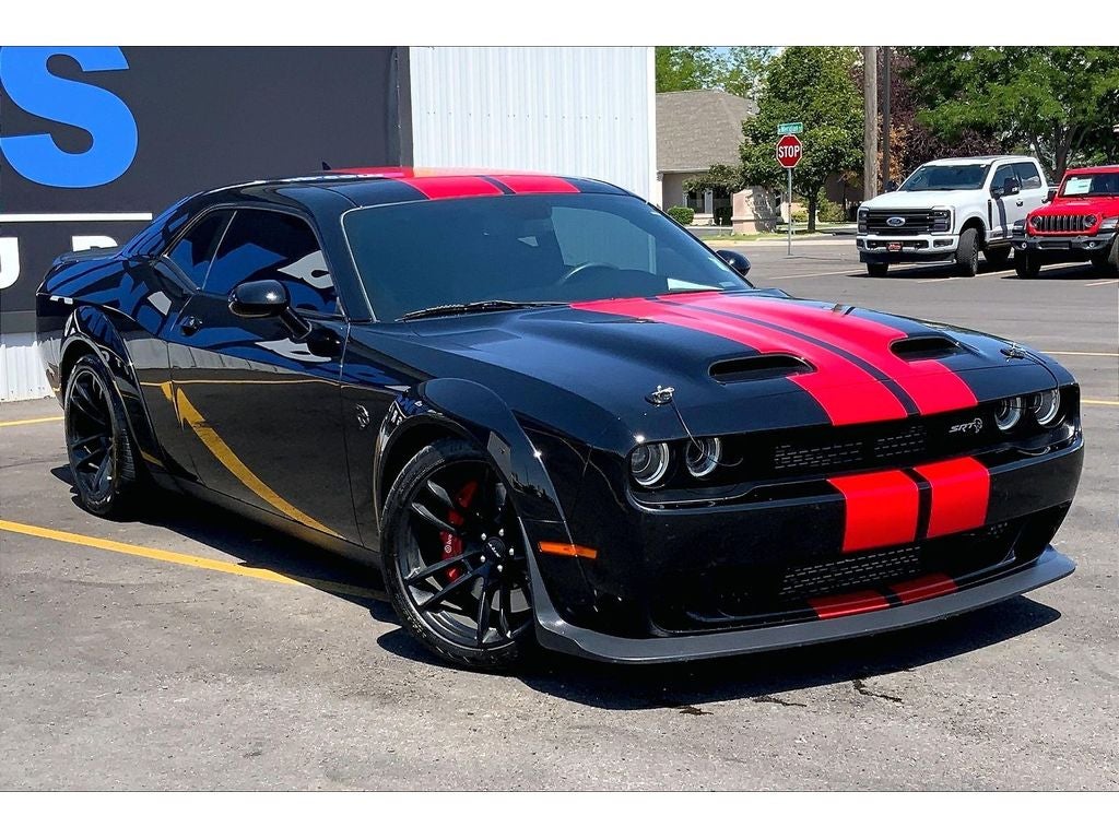 2020 Dodge Challenger SRT Hellcat Redeye Widebody