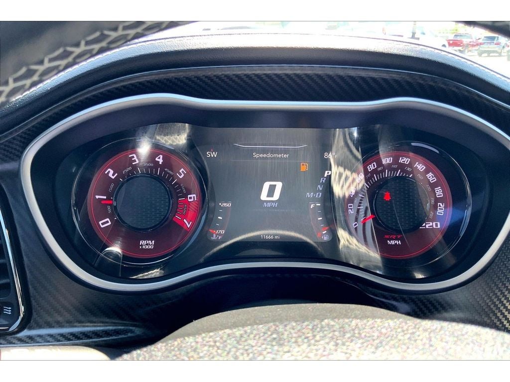 2020 Dodge Challenger SRT Hellcat Redeye Widebody