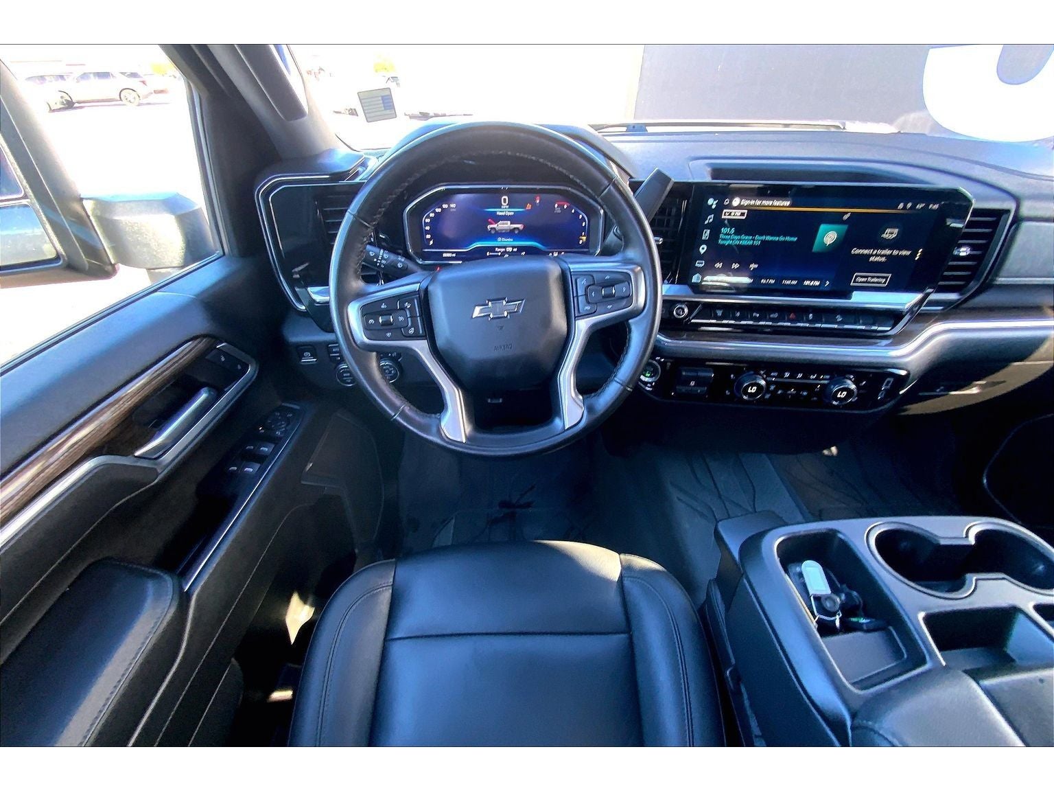 2025 Chevrolet Silverado 3500 LT