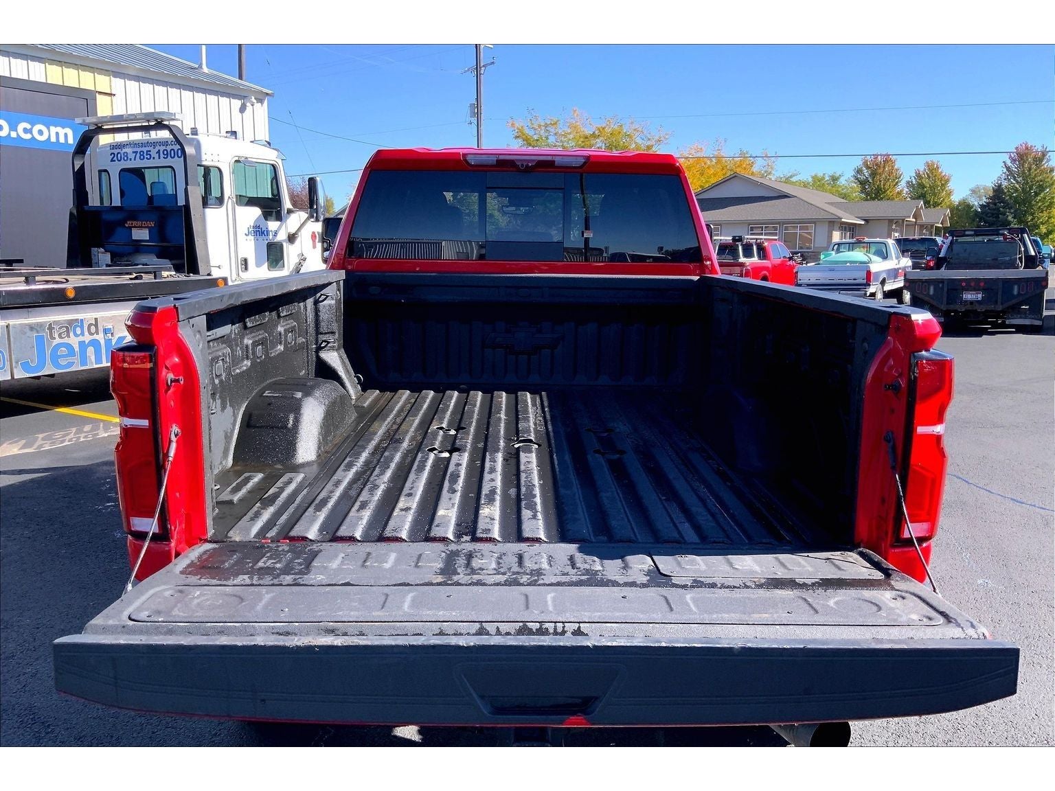 2025 Chevrolet Silverado 2500 ZR2