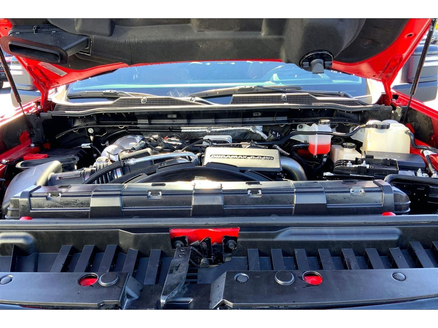 2025 Chevrolet Silverado 2500 ZR2