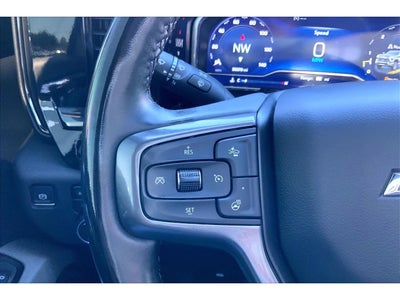 2025 Chevrolet Silverado 2500 ZR2