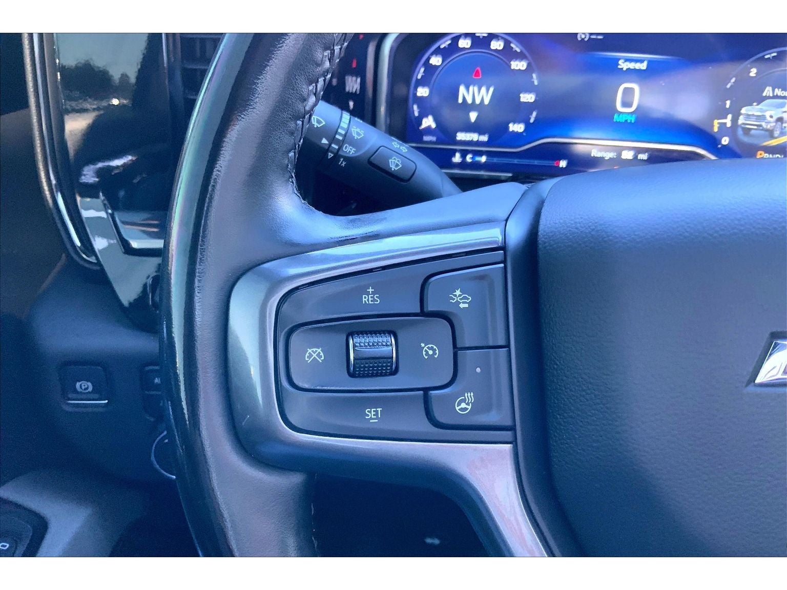 2025 Chevrolet Silverado 2500 ZR2