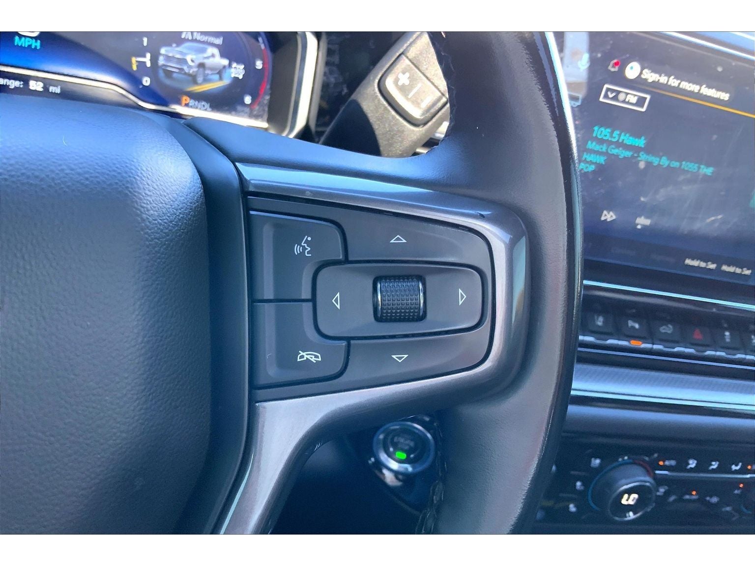 2025 Chevrolet Silverado 2500 ZR2