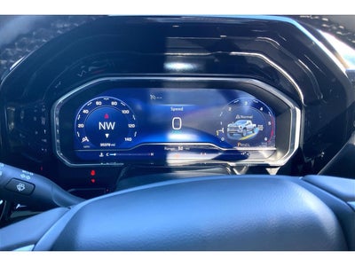 2025 Chevrolet Silverado 2500 ZR2