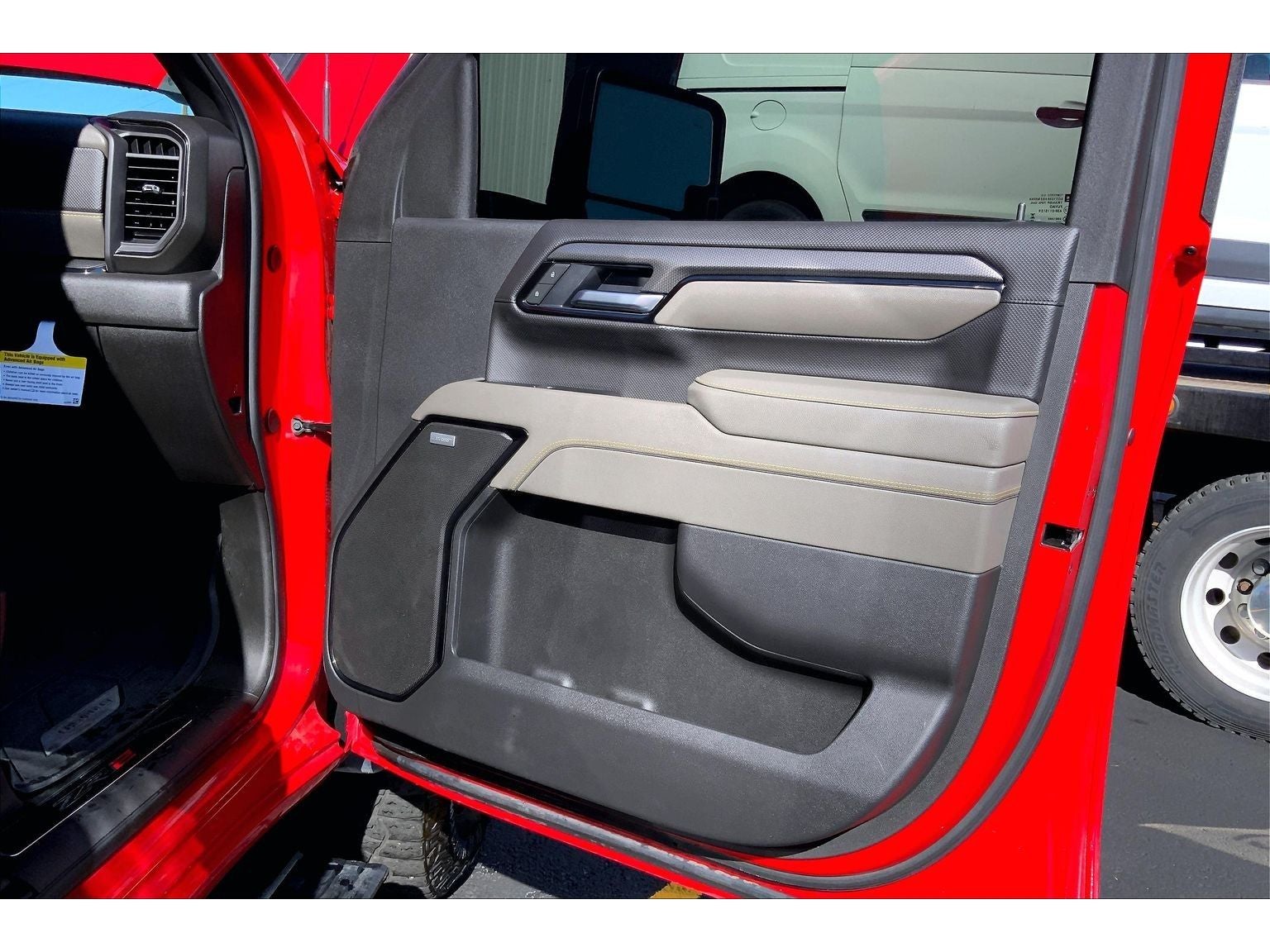 2025 Chevrolet Silverado 2500 ZR2