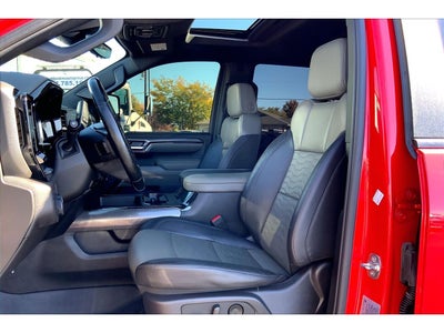 2025 Chevrolet Silverado 2500 ZR2