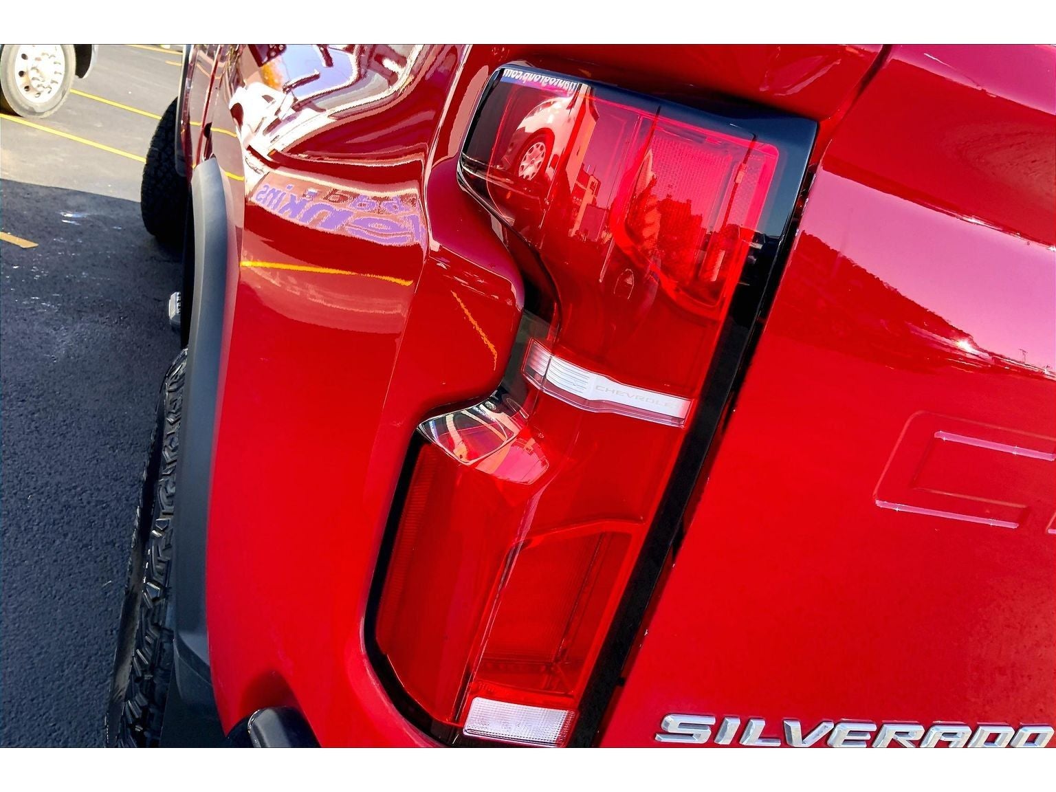 2025 Chevrolet Silverado 2500 ZR2