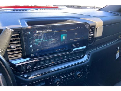 2025 Chevrolet Silverado 2500 ZR2