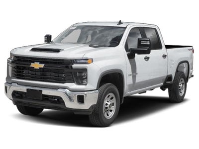2024 Chevrolet Silverado 3500 LTZ